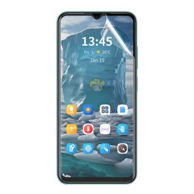 ENKAY HAT PRINCE For Samsung Galaxy A17 5G / A17 4G / A26 5G / A16 5G / A16 4G Screen Protector   Ultra Clear Soft Hydrogel Film - Transparent