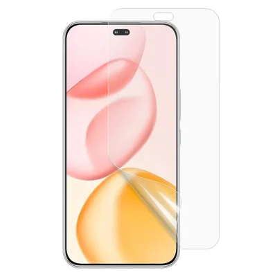 For Honor 400 Pro 5G (Global) Screen Film PET Bubble Free Ultra Clear Screen Protector