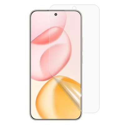 For Honor 400 5G (Global) Screen Film PET Bubble Free Ultra Clear Screen Protector