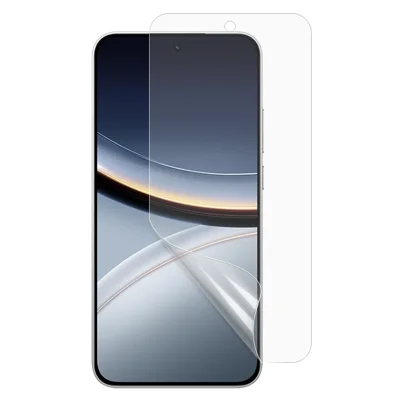 For Xiaomi Poco F7 5G / Redmi Turbo 4 Pro 5G Screen Film PET Bubble Free Ultra Clear Screen Protector
