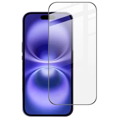 IMAK Pro+ Series For iPhone 18 Pro Max / 17 Pro Max Tempered Glass Full Screen Protector Sensitive Touch Film