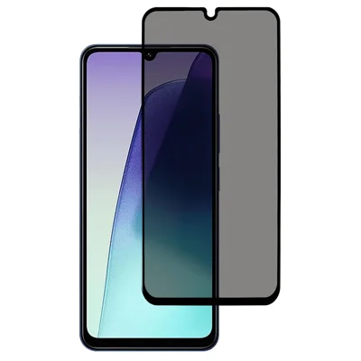For Xiaomi Redmi 15C 5G (EU) (173mm) / Poco C85 4G (173mm) / 15C 4G (EU) (173mm) Anti-Peep Tempered Glass Full Covering Silk Printing Screen Protector