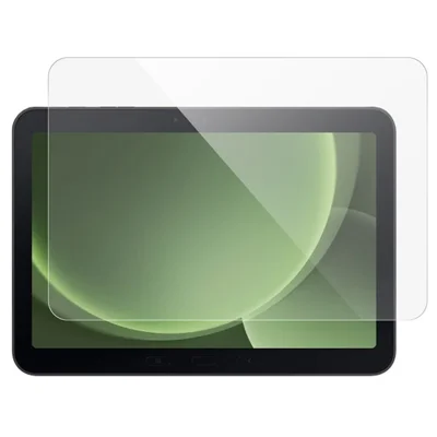 For Samsung Galaxy Tab Active5 Pro Tempered Glass Screen Protector 2.5D Straight Edge Full Screen Film Full Glue