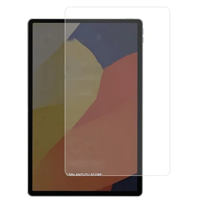For Motorola Moto Pad 60 Pro Tempered Glass Screen Protector 2.5D Straight Edge Full Screen Film Full Glue