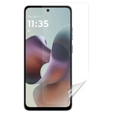 Voor Motorola Moto G56 5G schermfolie PET Anti-bellen Ultra heldere screenprotector