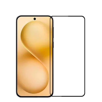 MOFI For vivo S30 Pro mini 5G Screen Protector  9H Full Glue Full Coverage High Aluminum-Silicon Glass Film - Black