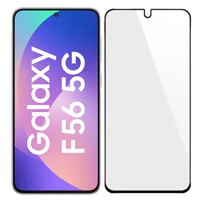 RURIHAI For Samsung Galaxy M36 5G Screen Protector Secondary Hardening High Aluminium-Silicon Glass Film