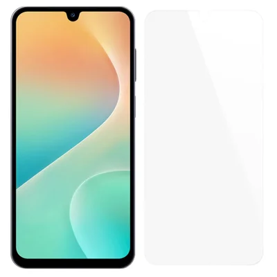 RURIHAI For Samsung Galaxy M36 5G Screen Protector 0.26mm 2.5D High Aluminium Silicon Glass Film
