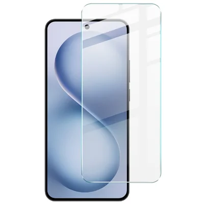IMAK H Series For Oppo Reno14 5G (Global) Screen Protector Tempered Glass HD Clear Film (Fingerprint Unlock)