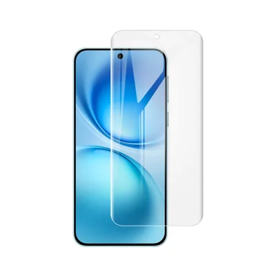 IMAK Hydrogel Film 4th Gen For vivo X200 FE 5G Full Screen Protector Ultra Clear Soft TPU Film
