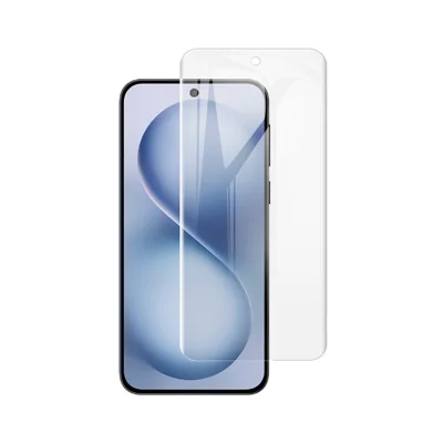IMAK Hydrogel Film 4th For Oppo Reno14 F 5G Screen Protector Ultra Clear Soft TPU Film (Fingerprint Unlock) - Transparent