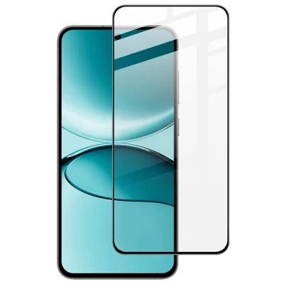 IMAK Pro+ Serie voor Samsung Galaxy S25 FE Screenprotector Volledige Dekking Gehard Glas (Vingerafdrukontgrendeling)