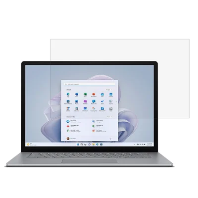 304 x 229mm Screen Protector for 15 inch 5:4 Laptops Full Glue Anti-blue-ray HD Soft PET Screen Film Anti Explosion