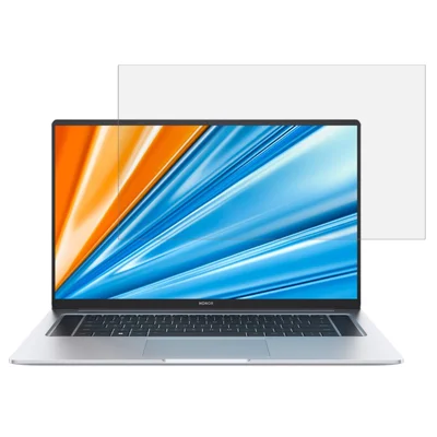 355 x 201mm Matte Screen Protector voor 16,1 inch 16:9 Laptops Anti-blauwlicht Explosiebestendige Zachte PET Folie