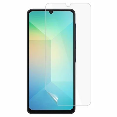 Til Samsung Galaxy A17 5G / A17 4G / A26 5G Skærmfilm PET Boble-fri Ultra Klar Skærmbeskytter