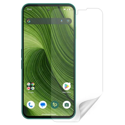 For Fairphone 6+ / Fairphone 6 Screen Film PET Bubble Free Ultra Clear Screen Protector