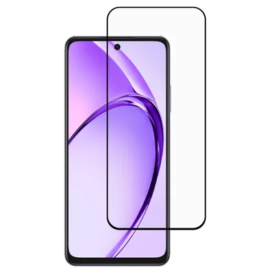 Screen Protector For Oppo A5i 4G / A5i Pro 4G / A5x 4G Silk Printing Full Glue HD Clear Screen Film