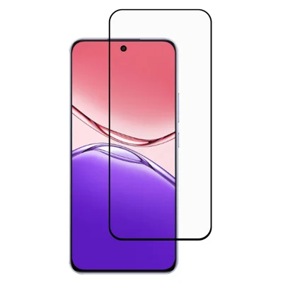 For Oppo A5 Pro 4G (Global) /  5G (Global) Screen Protector Silk Printing Full Glue HD Clear Screen Film