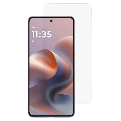 For Motorola Moto G86 5G / G86 Power 5G Screen Protector High Aluminium Silicon Glass Film 2.5D Arc Edge