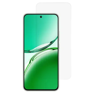Screen Protector For Oppo A5i 4G / A5i Pro 4G / A5x 4G High Aluminium Silicon Glass Film 2.5D Arc Edge
