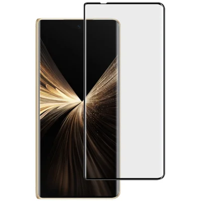 IMAK For Honor Magic V5 5G Tempered Glass Screen Protector 3D Curved Edge