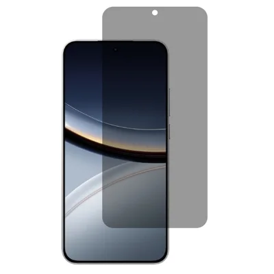 For Xiaomi Poco F7 5G / Redmi Turbo 4 Pro 5G Anti Spy Screen Protector High Aluminium-Silicon Glass Film
