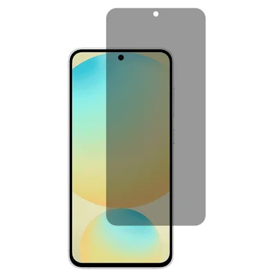 For Samsung Galaxy S26 FE / S25 FE Anti Spy Screen Protector High Aluminium-Silicon Glass Film