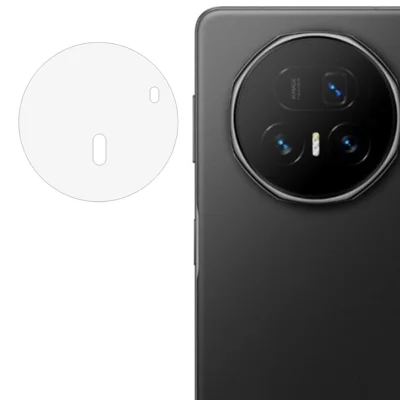 For Honor Magic V5 5G Camera Lens Protector Ultra Clear Anti-Scratch Tempered Glass Lens Film