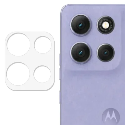 For Motorola Moto G86 5G Camera Lens Protector Ultra Clear Anti-Scratch Tempered Glass Lens Film