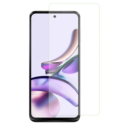 For Xiaomi Poco F5 Pro 5G Tempered Glass 2.5D Arc Edge 0.25mm 9H Anti-Explosion Screen Protector - Transparent