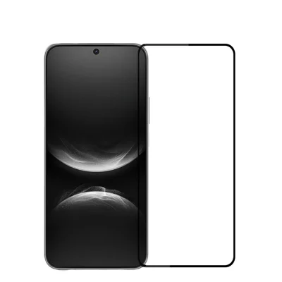 Voor Huawei nova 14 5G Gehard Glasfilm PINWUYO JK-serie-2 9H Volledig Scherm - Zwart