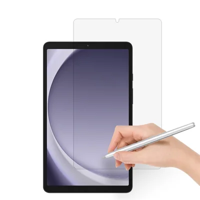 Paperfeel Screen Protector for Samsung Galaxy Tab A10 / A11 / A9 / Xiaomi Redmi Pad SE 4G 8.7 inch / Lenovo Tab K9 / Tab One inch / Lenovo Tab K9 / Tab One Guard High Clear Matte PET Film