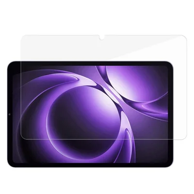 For Xiaomi Pad Mini / Redmi K Pad Tempered Glass Screen Protector 2.5D Straight Edge Full Screen Film Full Glue