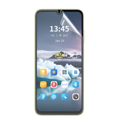 ENKAY HAT PRINCE For Xiaomi Redmi 15C 5G (EU) (173mm) / 15C 4G (EU) (173mm) / Poco C85 4G (173mm) Screen Protector   Clear Soft Hydrogel Film