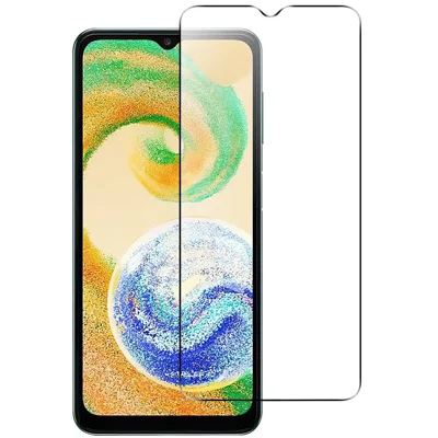 For Samsung Galaxy A04s 4G (164.7mm) Ultra Clear Tempered Glass Film 2.5D Arc Edge Anti-explosion Screen Protector