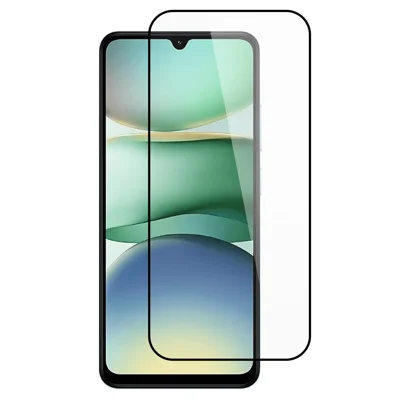 ITIETIE For Xiaomi Redmi A5 4G (171.7mm) / Poco C71 4G Screen Protector 0.25mm High Aluminium-Silicon Glass Silk Printing Film