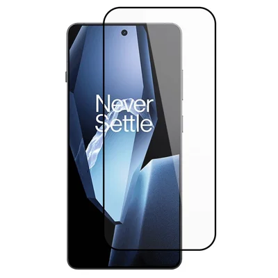 ITIETIE Screen Protector For OnePlus Ace 5 5G / Ace 5 Pro 5G / 13R 5G , 0.25mm High Aluminium-Silicon Glass Silk Printing Film