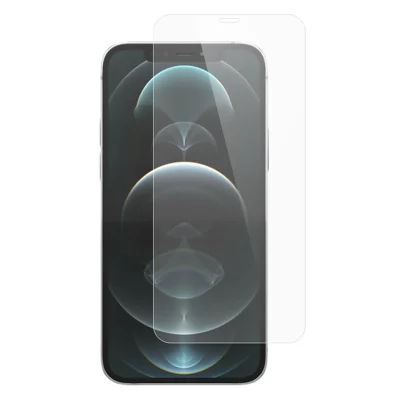 ITIETIE For iPhone 12 Pro Max Screen Protector 0.25mm High Aluminium-Silicon Glass Clear Film