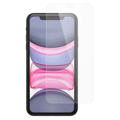 ITIETIE For iPhone 11 Screen Protector 0.25mm High Aluminium-Silicon Glass Clear Film