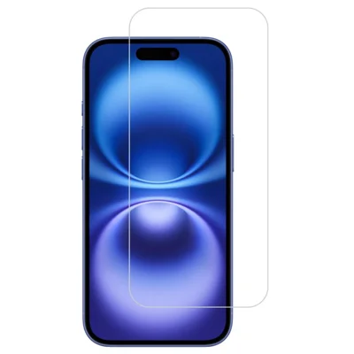 ITIETIE For iPhone 17 Pro Screen Protector 0.25mm High Aluminium-Silicon Glass Clear Film