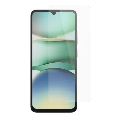 ITIETIE For Xiaomi Redmi A5 4G (171.7mm) / Poco C71 4G Screen Protector 0.25mm High Aluminium-Silicon Glass Clear Film