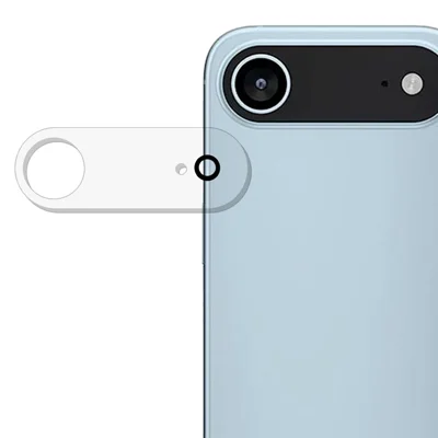For iPhone Air Camera Lens Protector Crystal Clear Anti Explosion Tempered Glass Film