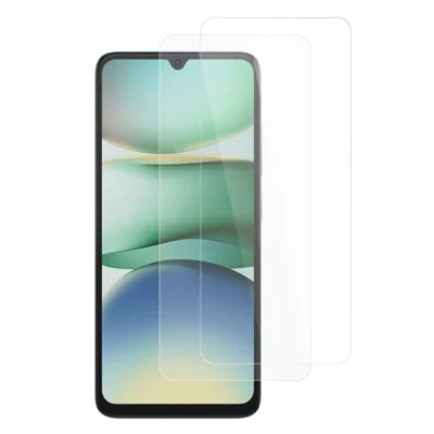 ITIETIE 2Pcs For Xiaomi Redmi A5 4G (171.7mm) / Poco C71 4G Screen Protector 0.25mm High Aluminium-Silicon Glass Clear Film