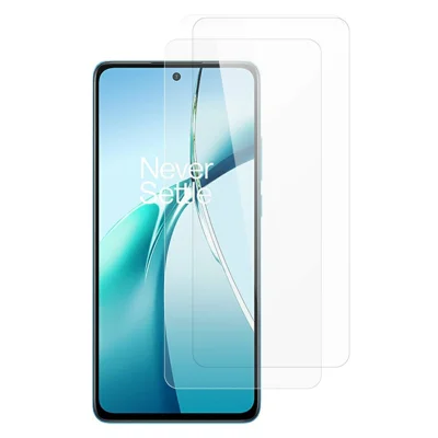 ITIETIE 2Pcs For OnePlus Nord CE4 Lite 5G / Oppo K12x 5G (China) Screen Protector 0.25mm High Aluminium-Silicon Glass Clear Film