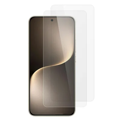 ITIETIE 2 stuks voor Honor Magic7 5G / GT Pro Screen Protector 0,25 mm helder folie van hoogwaardig aluminium-siliciumglas
