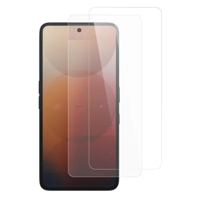 ITIETIE 2Pcs For Nothing Phone (3a) / Phone (3a) Pro Screen Protector 0.25mm High Aluminium-Silicon Glass Clear Film