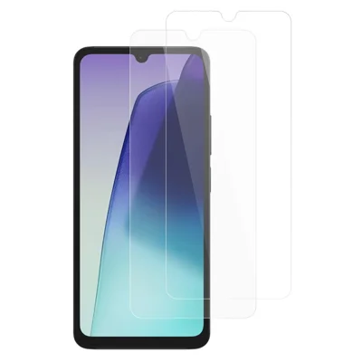 ITIETIE 2Pcs Screen Protector For Xiaomi Redmi 14C 4G / 14R 5G / Poco C75 4G , 0.25mm High Aluminium-Silicon Glass Clear Film