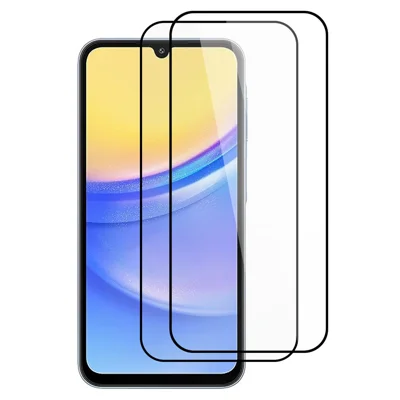 ITIETIE For Nothing Phone (3a) Pro  /  (3a) 2PCS Tempered Glass 2.5mm High Aluminum Screen Protector Silk Printing Film