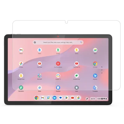 För Lenovo Chromebook Duet 2025 10,95 tum Helskärmsbeskydd Högupplöst Tablett PET-film