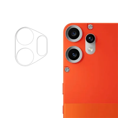 For Nothing CMF Phone 2 Pro Camera Lens Protector Crystal Clear Anti Explosion Tempered Glass Film